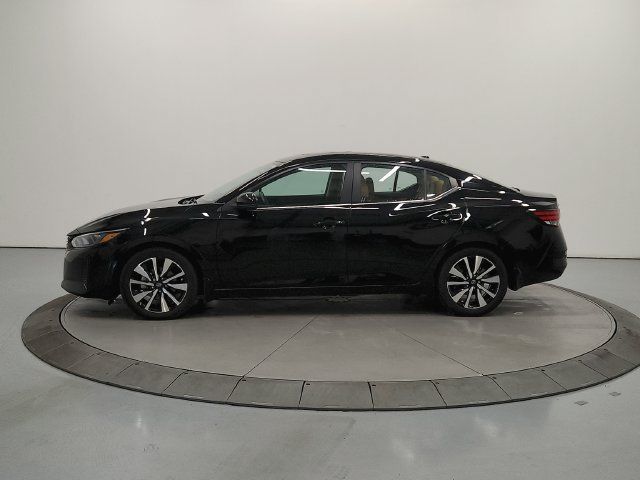 Used 2024 Nissan Sentra SV w/ SV Premium Package FWD image 5
