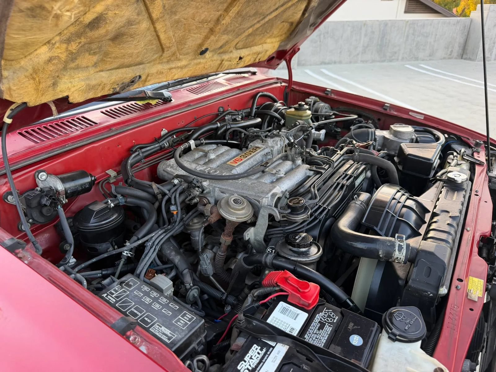 Used 1992 Toyota Pickup SR5 AWD/4WD image 14