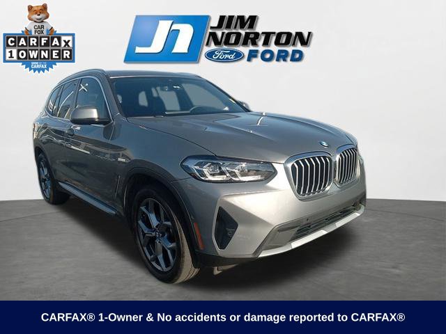Used 2024 BMW X3 sDrive30i w/ Convenience Package RWD 360° Tour