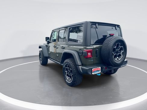 Used 2024 Jeep Wrangler Unlimited Rubicon 4xe AWD/4WD image 6