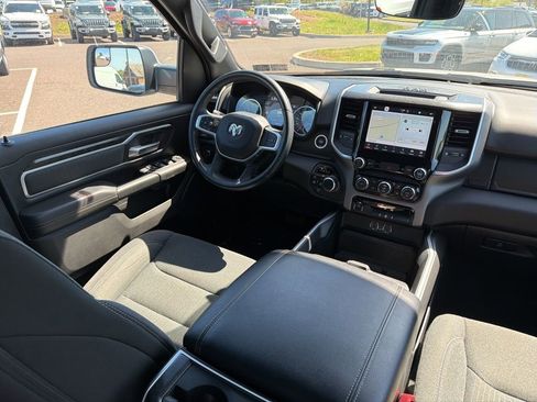 Certified 2022 RAM 1500 Big Horn AWD/4WD image 12