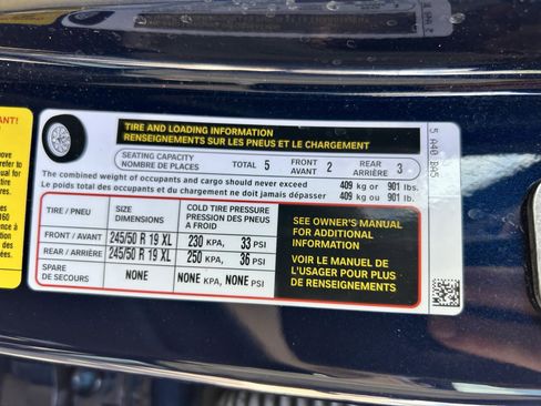 Used 2023 BMW X3 M40i w/ Premium Package image 23