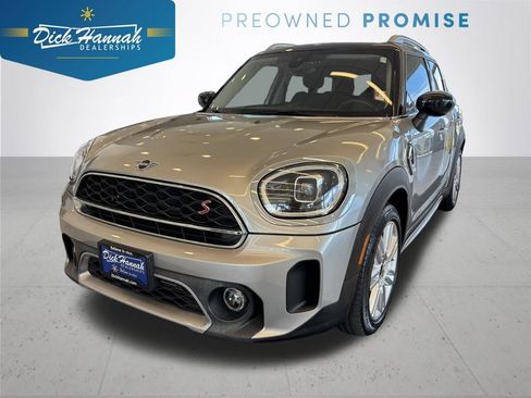Used 2023 MINI Cooper Countryman S FWD image 1