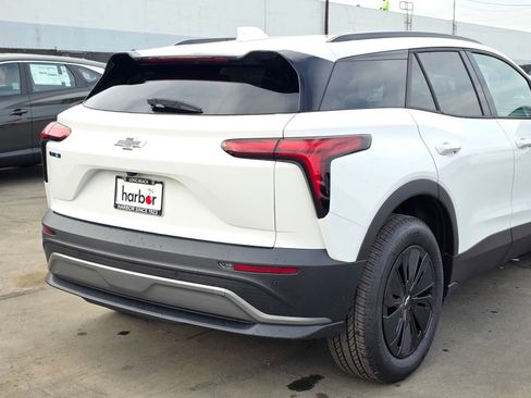 New 2026 Chevrolet Blazer EV LT w/ Midnight/Sport Edition image 11