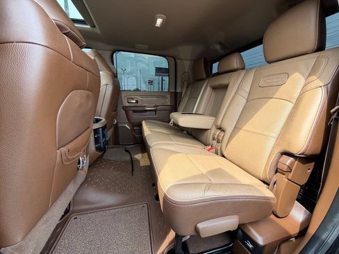 Used 2022 RAM 3500 Limited AWD/4WD image 22