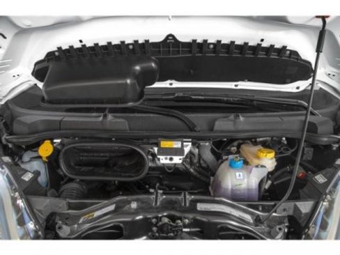 New 2026 RAM ProMaster 2500 FWD image 15