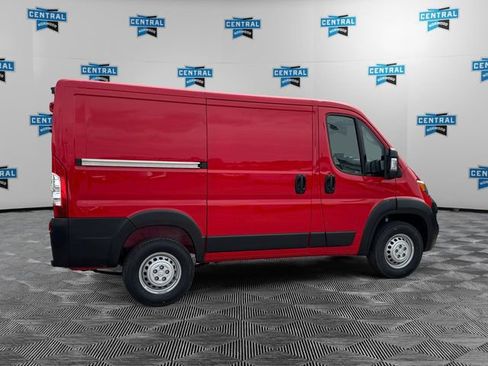 New 2026 RAM ProMaster 1500 w/ Premium Convenience Group FWD image 5