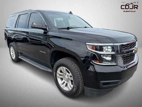 Used 2017 Chevrolet Tahoe LS w/ Max Trailering Package AWD/4WD image 1