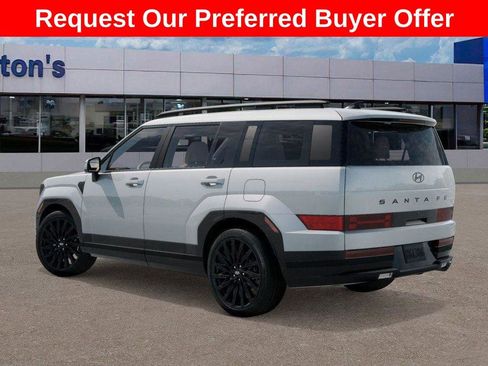 New 2026 Hyundai Santa Fe Calligraphy image 7