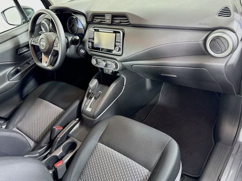 Certified 2022 Nissan Versa S w/ Trunk Package image 28