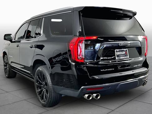 Used 2023 GMC Yukon Denali Ultimate AWD/4WD image 12