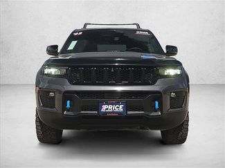 Used 2022 Jeep Grand Cherokee Trailhawk AWD/4WD video 2