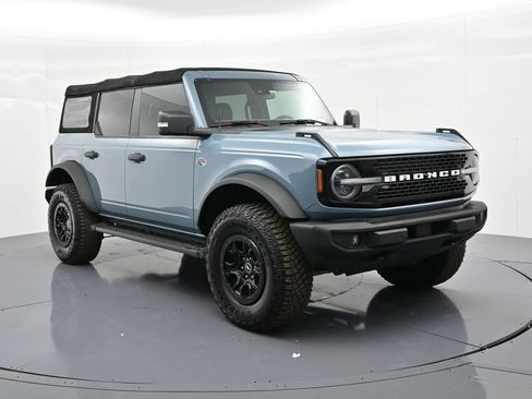 Used 2022 Ford Bronco Wildtrak AWD/4WD image 4