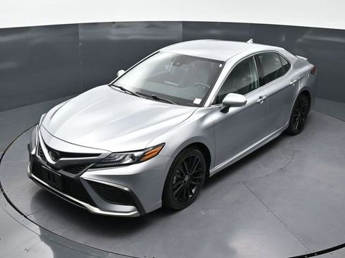 Used 2024 Toyota Camry XSE image 24