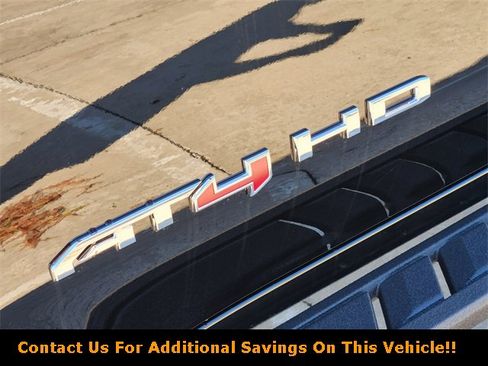 New 2026 GMC Sierra 2500 AT4 w/ AT4 Premium Plus Package image 8