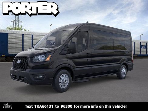 New 2026 Ford Transit 350 XL image 22