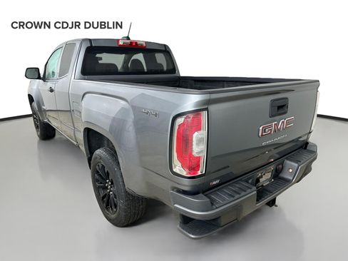 Used 2022 GMC Canyon Elevation Standard w/ Convenience Package AWD/4WD image 7