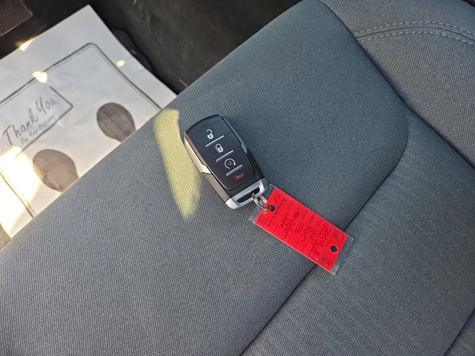 Used 2021 RAM 1500 Big Horn AWD/4WD image 46