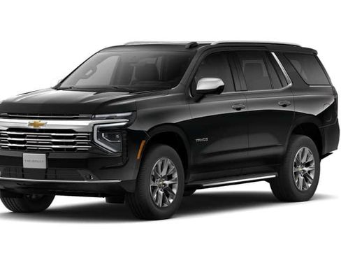 New 2026 Chevrolet Tahoe Premier AWD/4WD image 51