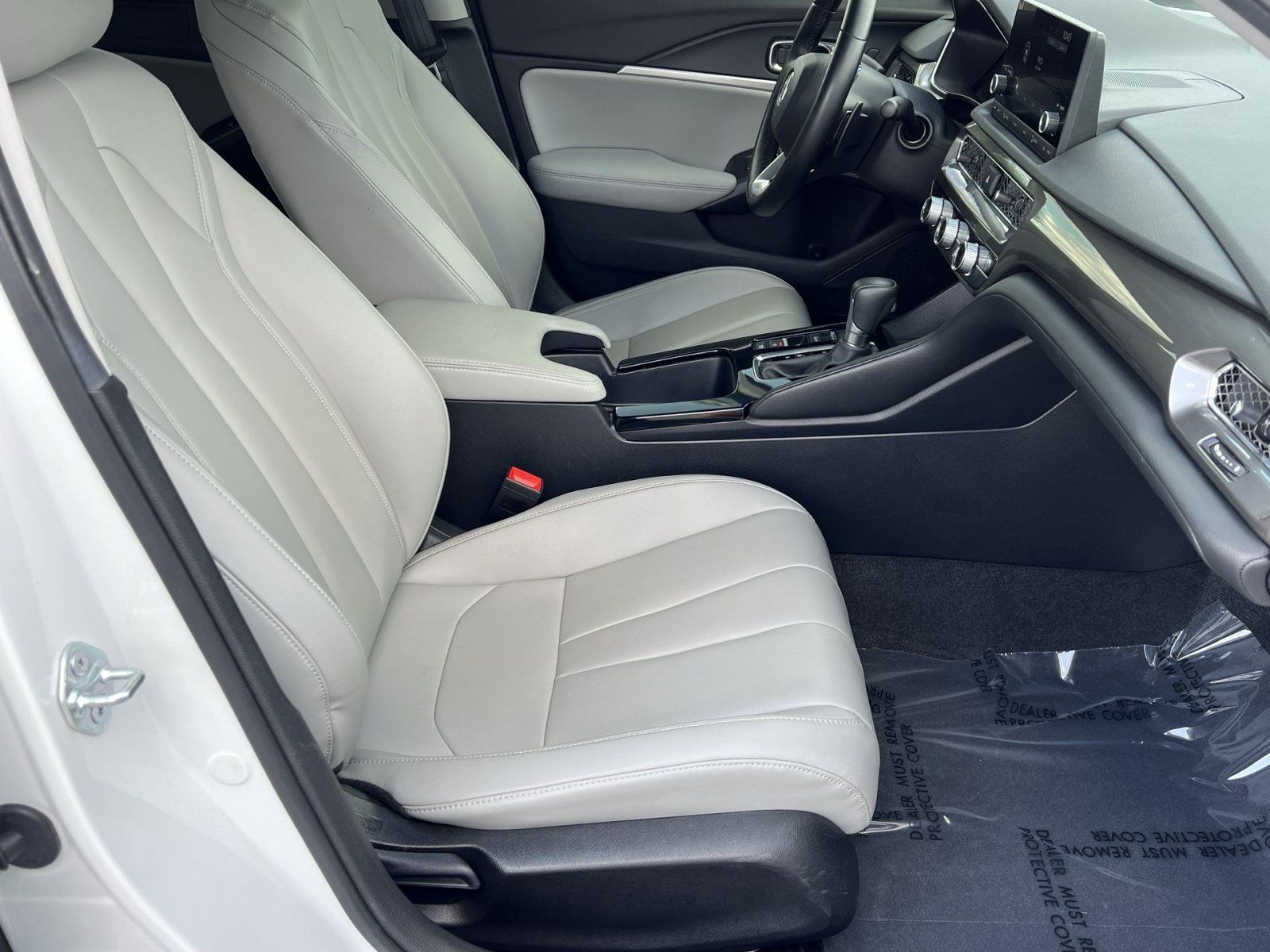 Certified 2024 Acura Integra FWD image 26