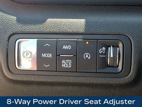 Used 2025 GMC Terrain Elevation w/ Elevation Premium Package AWD/4WD image 9