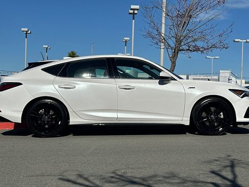 Used 2026 Acura Integra A-Spec image 3