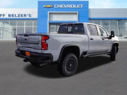 New 2026 Chevrolet Silverado 2500 ZR2 image 3