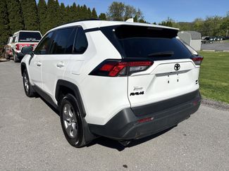 Certified 2025 Toyota RAV4 XLE AWD/4WD video 5