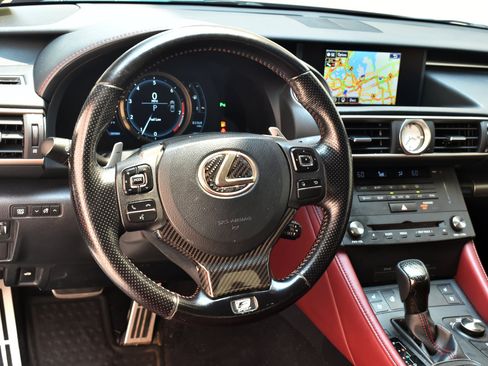 Used 2017 Lexus RC 300 F Sport AWD/4WD image 25