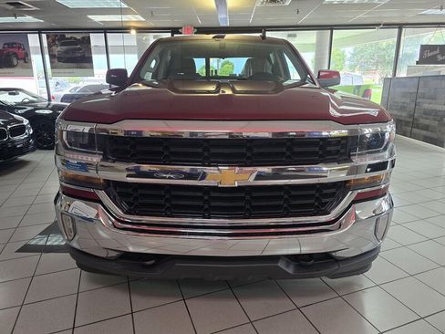 Used 2018 Chevrolet Silverado 1500 LT w/ All Star Edition AWD/4WD image 2
