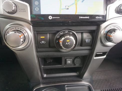 Used 2023 Toyota 4Runner SR5 Premium w/ Moonroof Package RWD image 12