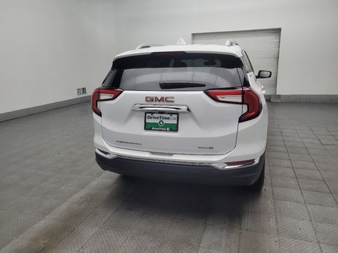 Used 2023 GMC Terrain SLT AWD/4WD image 7