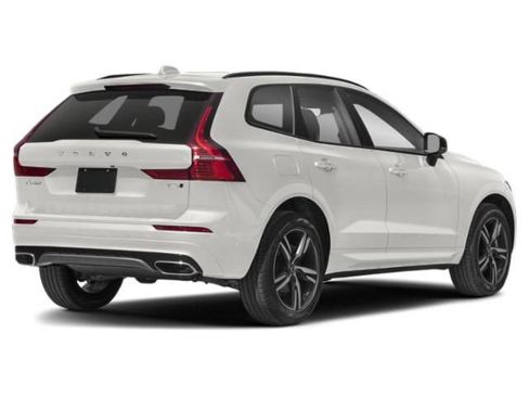 Used 2021 Volvo XC60 T5 R-Design w/ Advanced Package image 3