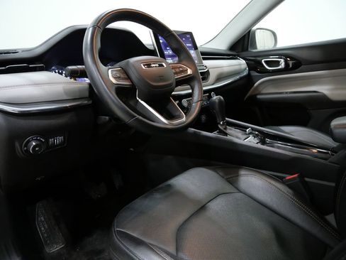 Used 2022 Jeep Compass Limited w/ Sun and Sound Group image 13