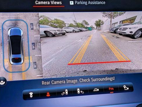 Used 2024 Mercedes-Benz EQS AMG 4MATIC image 13