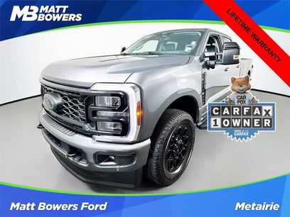 Certified 2025 Ford F250 Lariat w/ Lariat Ultimate Package