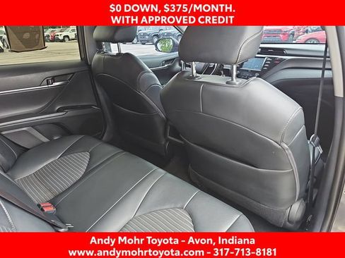 Used 2020 Toyota Camry SE FWD image 29