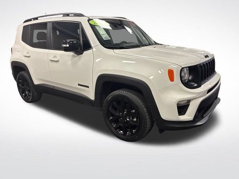 Used 2023 Jeep Renegade Altitude AWD/4WD image 7