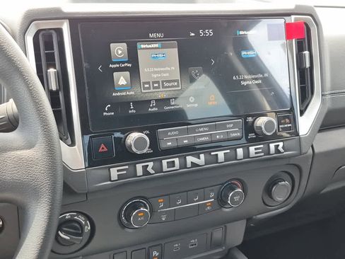 New 2026 Nissan Frontier SV AWD/4WD image 13