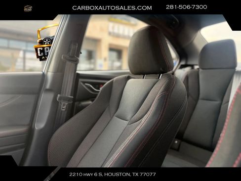 Used 2025 Subaru WRX Premium AWD/4WD image 21