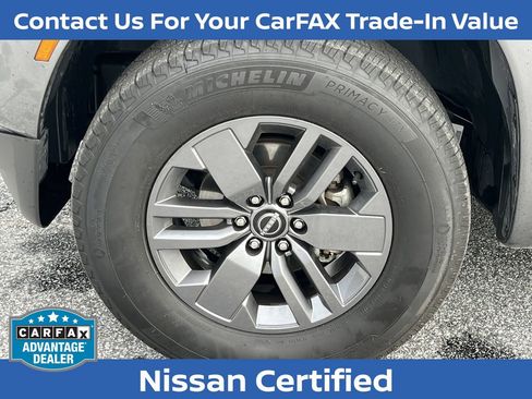 Certified 2025 Nissan Frontier SV w/ SV Convenience Package image 28