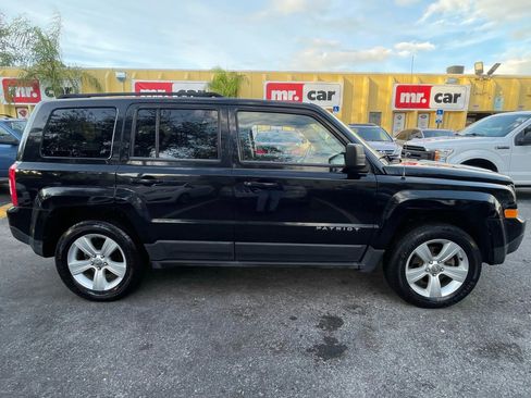 Used 2013 Jeep Patriot Latitude w/ Sun/Sound Group image 6