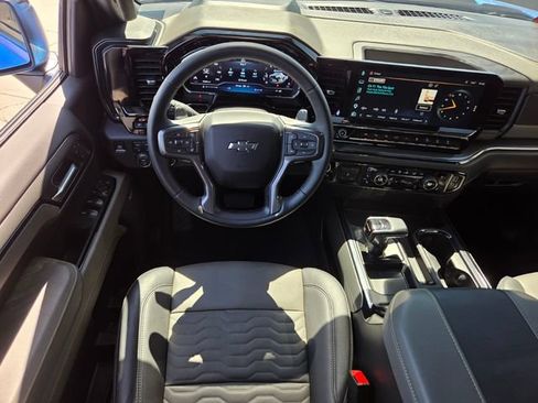 Certified 2025 Chevrolet Silverado 1500 ZR2 w/ Technology Package AWD/4WD image 12