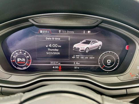 Used 2019 Audi A5 2.0T Premium Plus AWD/4WD image 31