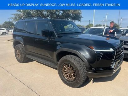 Used 2025 Lexus GX 550
