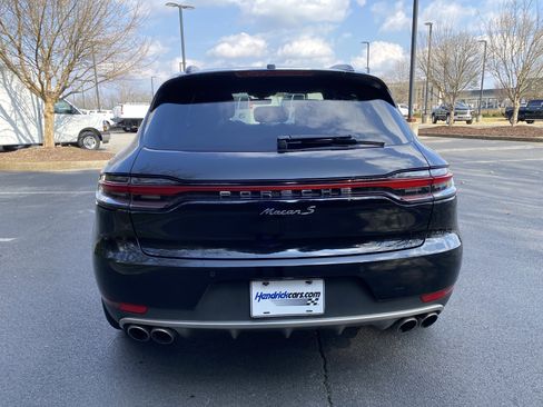 Used 2021 Porsche Macan S image 8