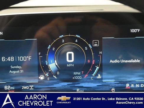 New 2026 Chevrolet Equinox LT w/ Convenience Package II image 7