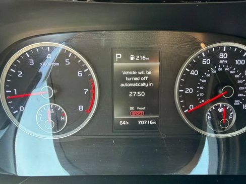 Used 2023 Kia K5 GT w/ GT1 Package FWD image 20