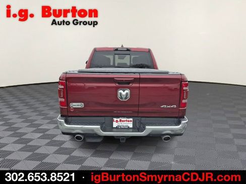 Used 2024 RAM 1500 Limited AWD/4WD image 5
