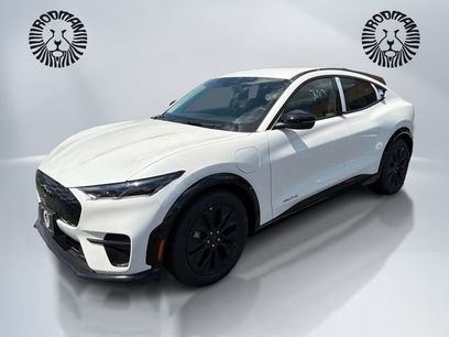 New 2026 Ford Mustang Mach-E Premium
